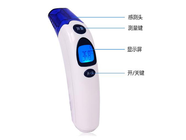 耳溫槍、額溫槍